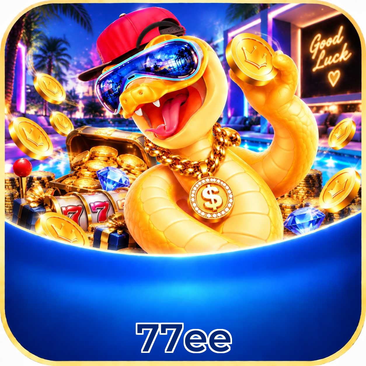 Plushie Frenzy — slot citado nas perguntas frequentes da 77ee