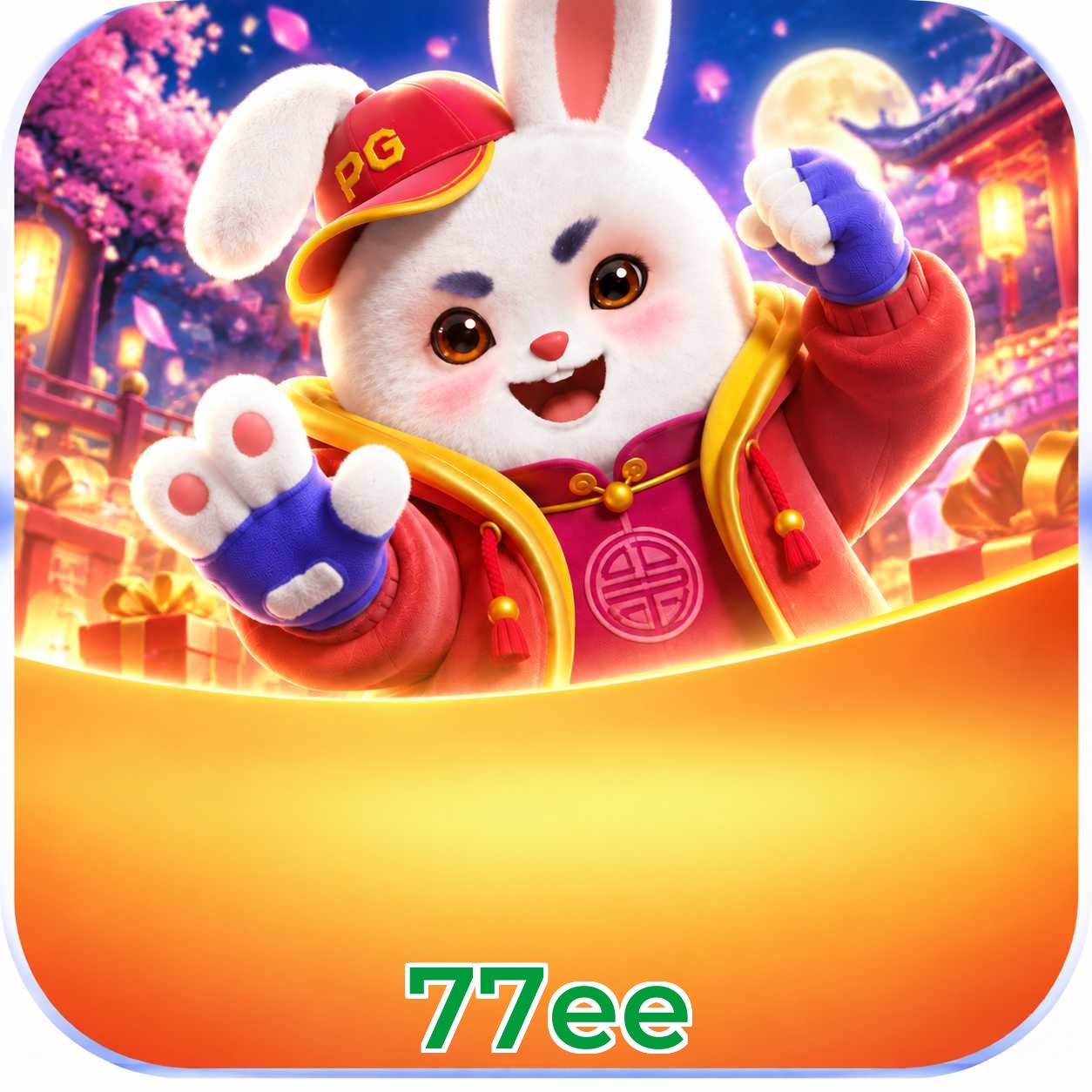 Experincia de jogo Plushie Frenzy na 77ee