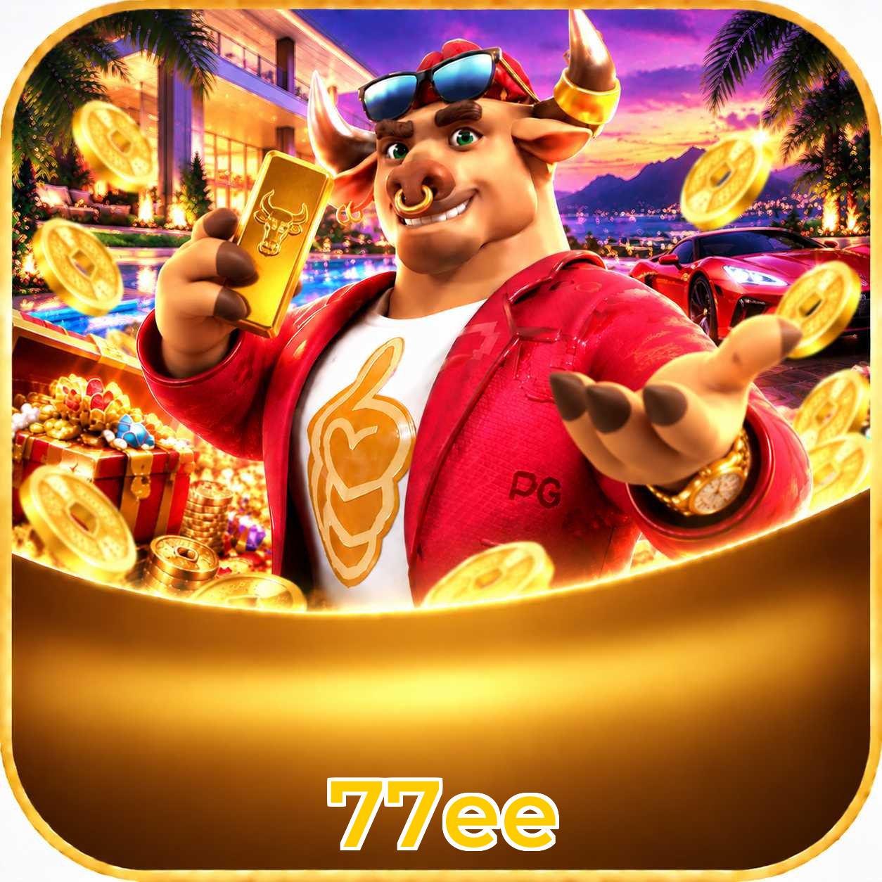 Bingo e slots Plushie Frenzy na 77ee
