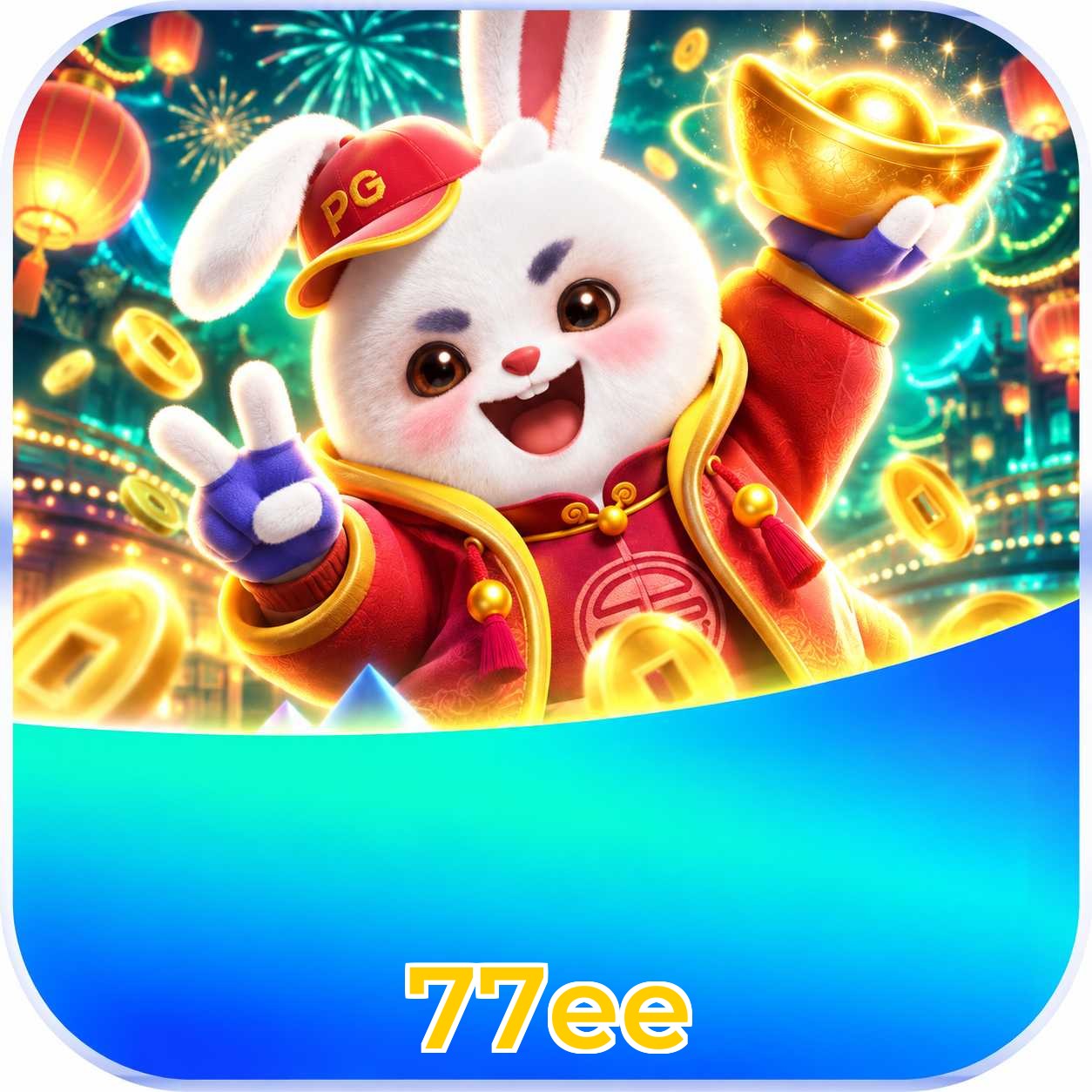 Plushie Frenzy com RTP 96.75% testado na 77ee